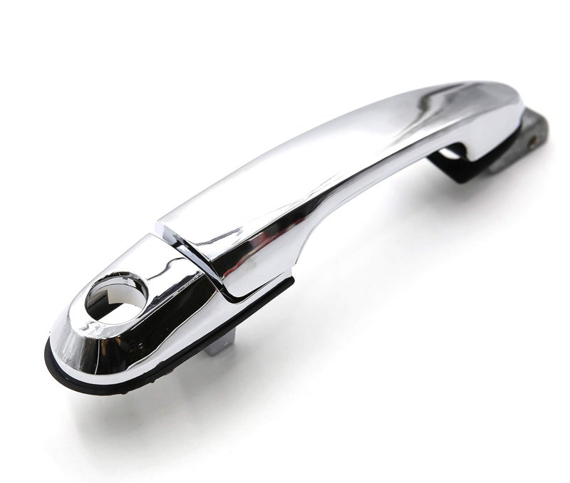 Otois 4Pcs 1Set Chrome Front Rear Left Right Exterior Chrome Door Handle for Hyundai Tucson 2005 2009 - Image 5